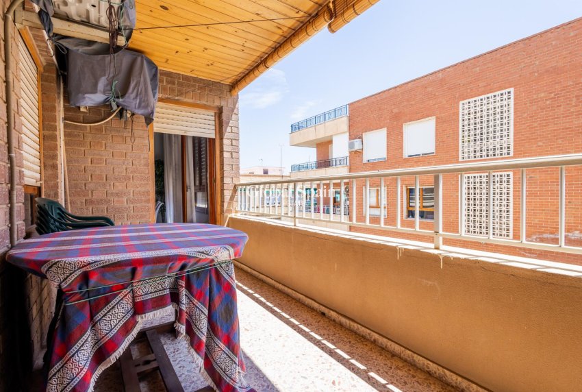 Venta - APARTAMENTO -
TORREVIEJA - Costa Blanca