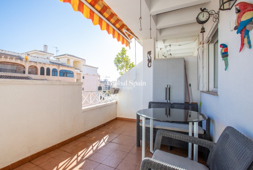Venta - APARTAMENTO -
TORREVIEJA - Costa Blanca