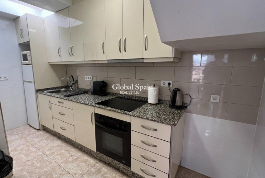 Venta - APARTAMENTO -
TORREVIEJA - Costa Blanca