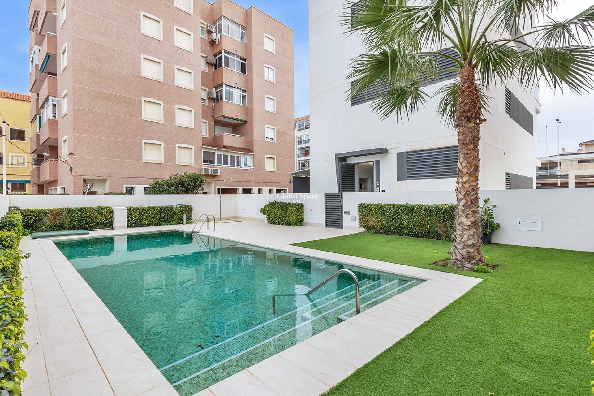 Venta - APARTAMENTO -
TORREVIEJA - Costa Blanca