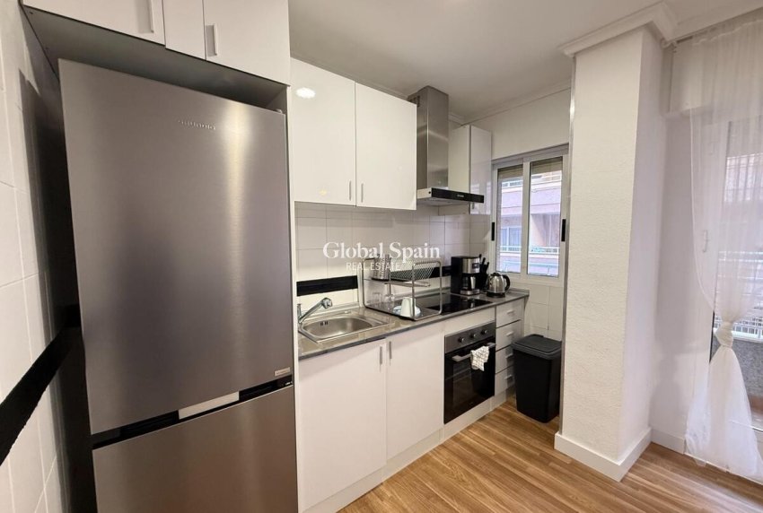 Venta - APARTAMENTO -
TORREVIEJA - Costa Blanca