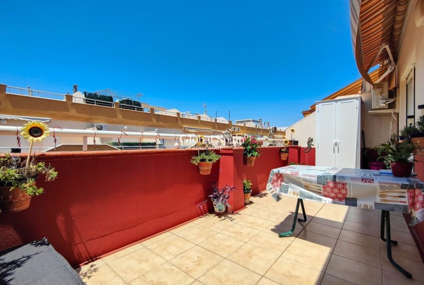 Venta - APARTAMENTO -
TORREVIEJA - Costa Blanca