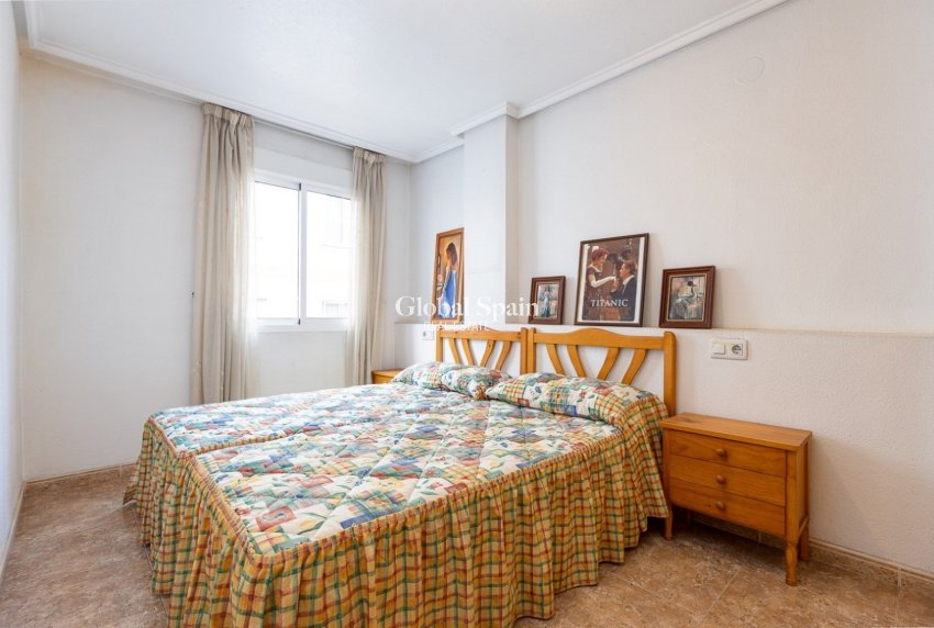 Venta - APARTAMENTO -
TORREVIEJA - Costa Blanca