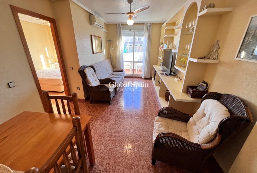 Venta - APARTAMENTO -
TORREVIEJA - Costa Blanca