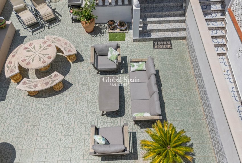 Venta - APARTAMENTO -
TORREVIEJA - Costa Blanca