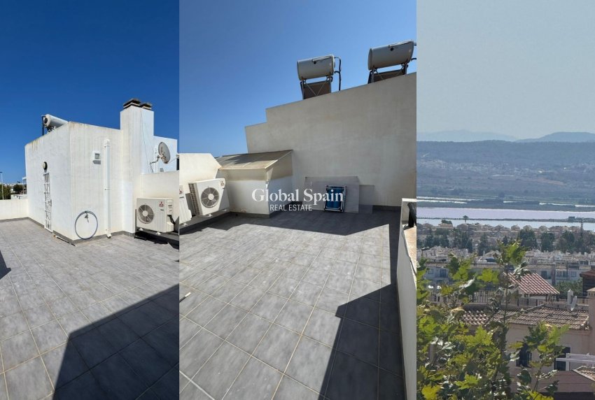 Venta - APARTAMENTO -
TORREVIEJA - Costa Blanca