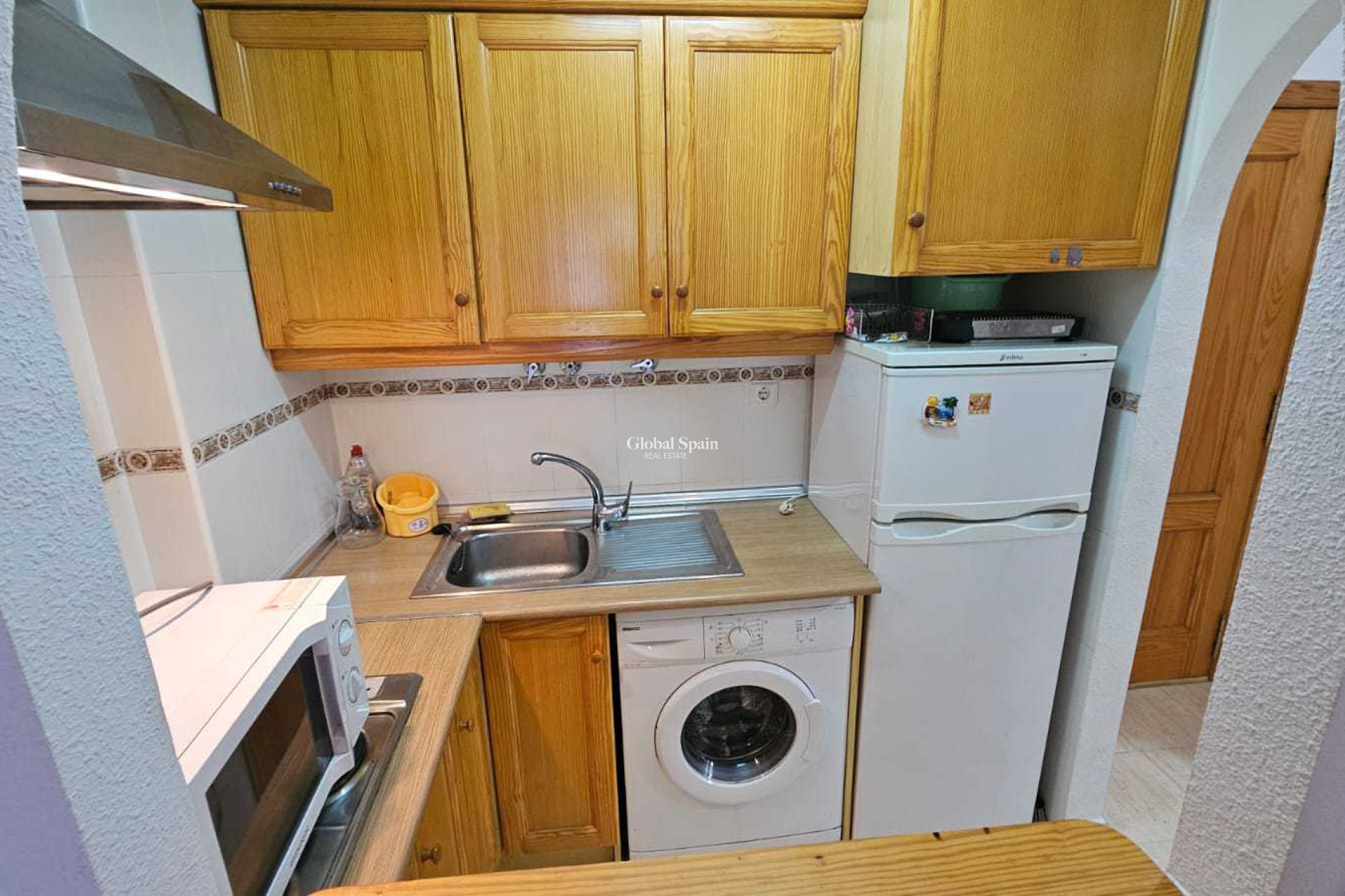 Venta - APARTAMENTO -
TORREVIEJA - Costa Blanca