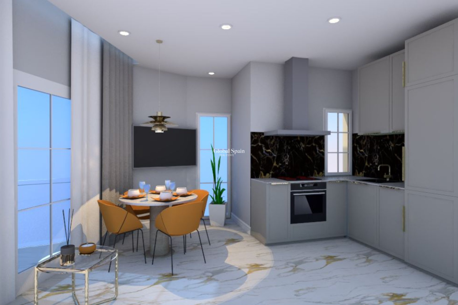 Venta - APARTAMENTO -
TORREVIEJA - Costa Blanca