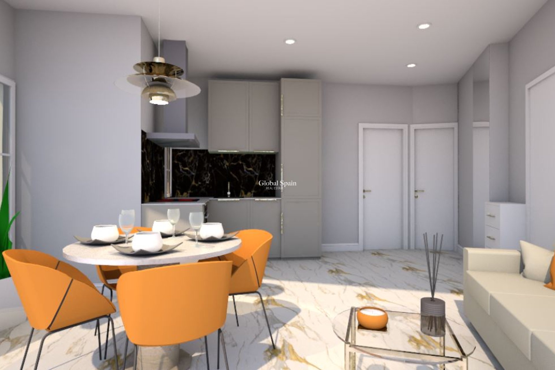 Venta - APARTAMENTO -
TORREVIEJA - Costa Blanca