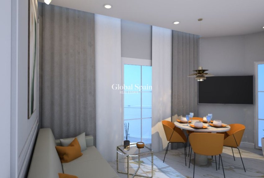 Venta - APARTAMENTO -
TORREVIEJA - Costa Blanca