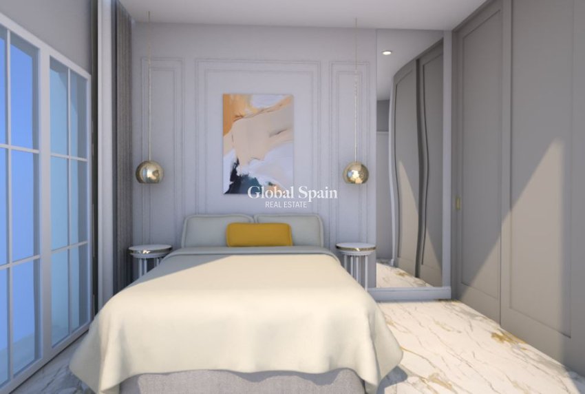 Venta - APARTAMENTO -
TORREVIEJA - Costa Blanca