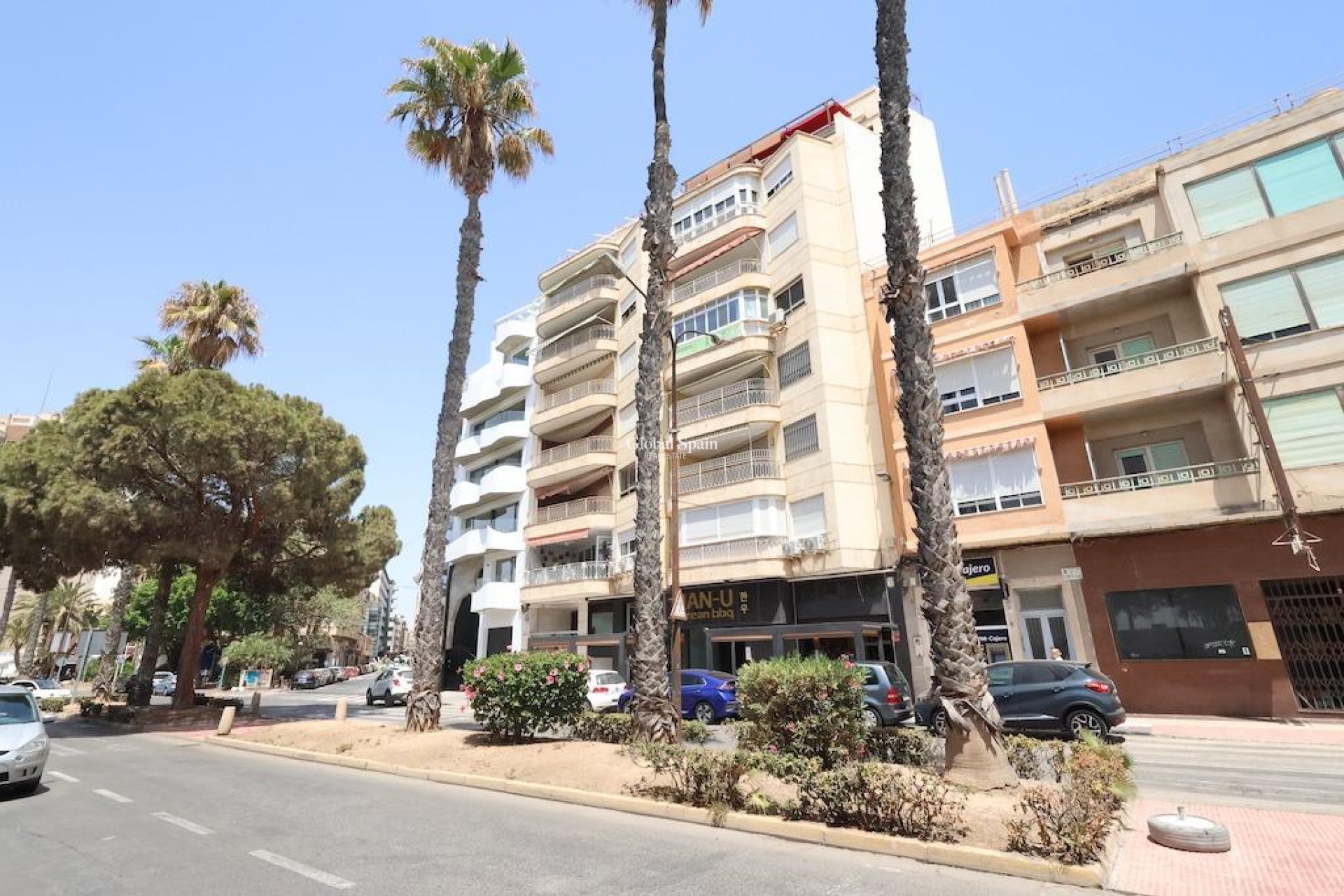 Venta - APARTAMENTO -
TORREVIEJA - Costa Blanca