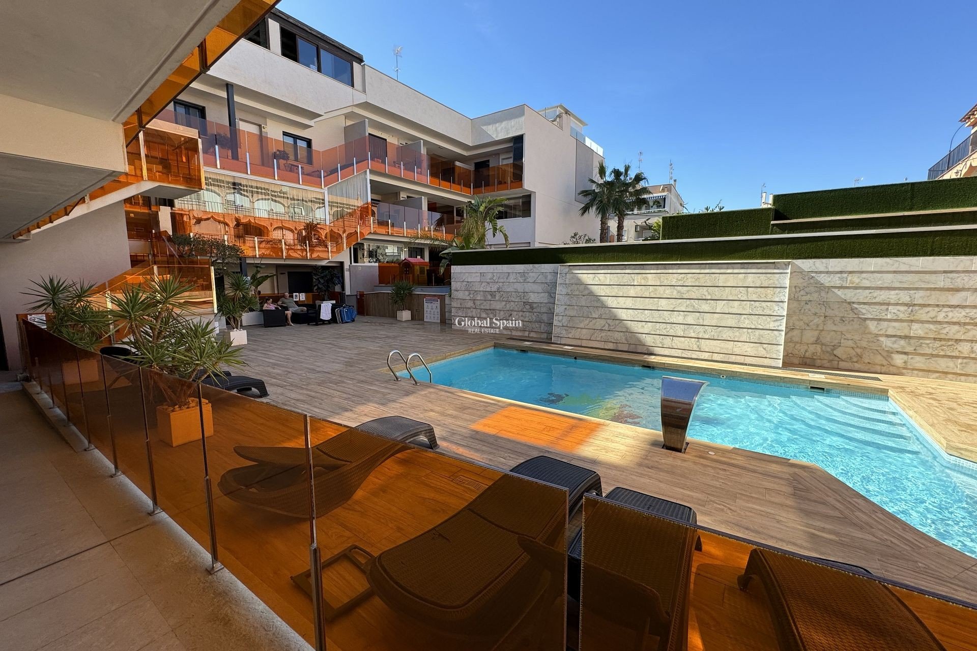 Venta - APARTAMENTO -
TORREVIEJA - Costa Blanca