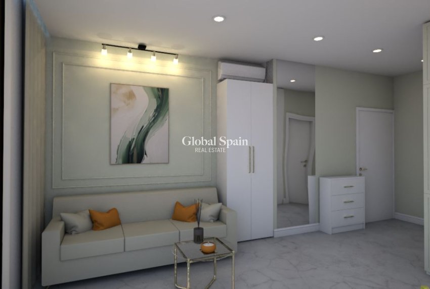Venta - APARTAMENTO -
TORREVIEJA - Costa Blanca