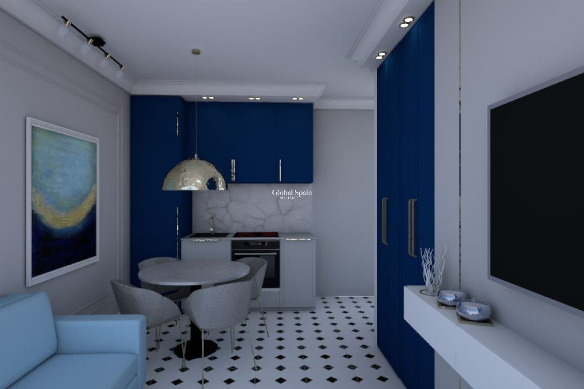 Venta - APARTAMENTO -
TORREVIEJA - Costa Blanca