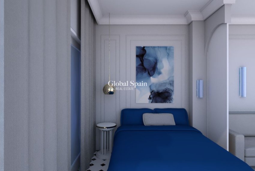 Venta - APARTAMENTO -
TORREVIEJA - Costa Blanca