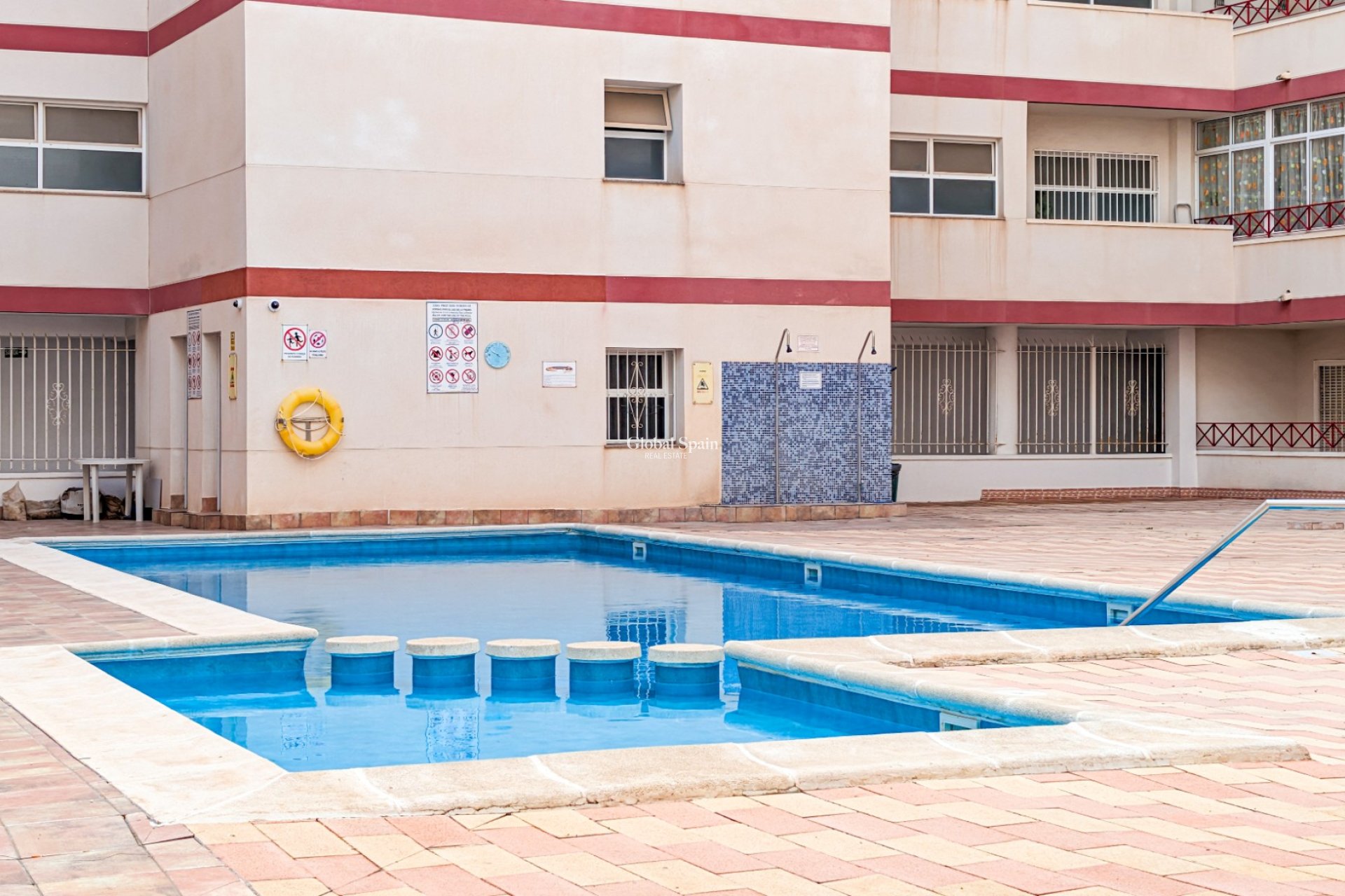 Venta - APARTAMENTO -
TORREVIEJA - Costa Blanca
