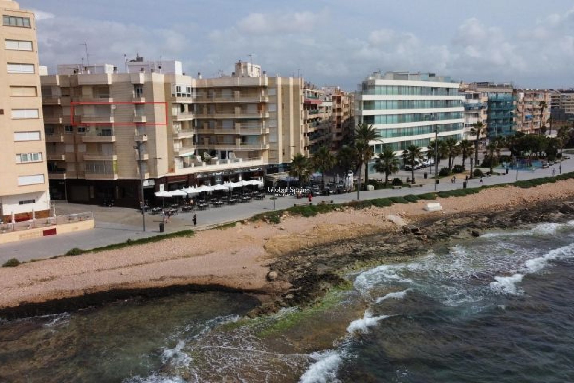 Venta - APARTAMENTO -
TORREVIEJA - Costa Blanca