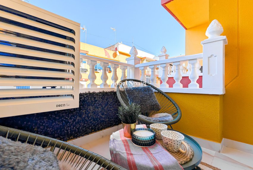 Venta - APARTAMENTO -
TORREVIEJA - Costa Blanca