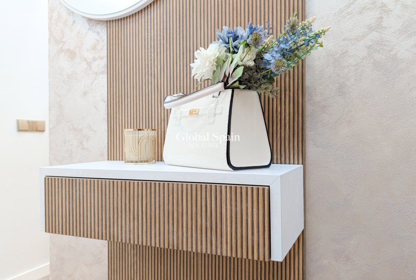 Venta - APARTAMENTO -
TORREVIEJA - Costa Blanca