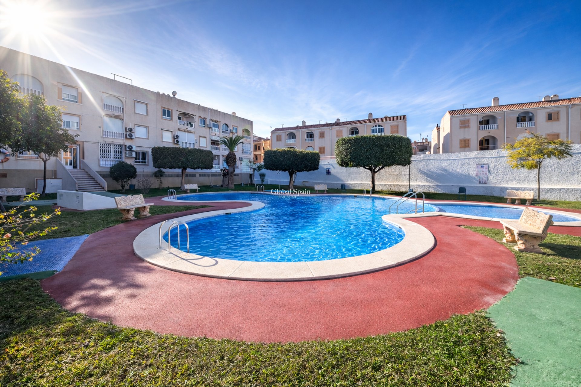 Venta - APARTAMENTO -
TORREVIEJA - Costa Blanca