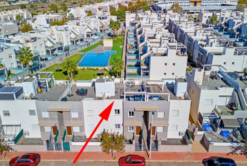 Venta - APARTAMENTO -
TORREVIEJA - Costa Blanca