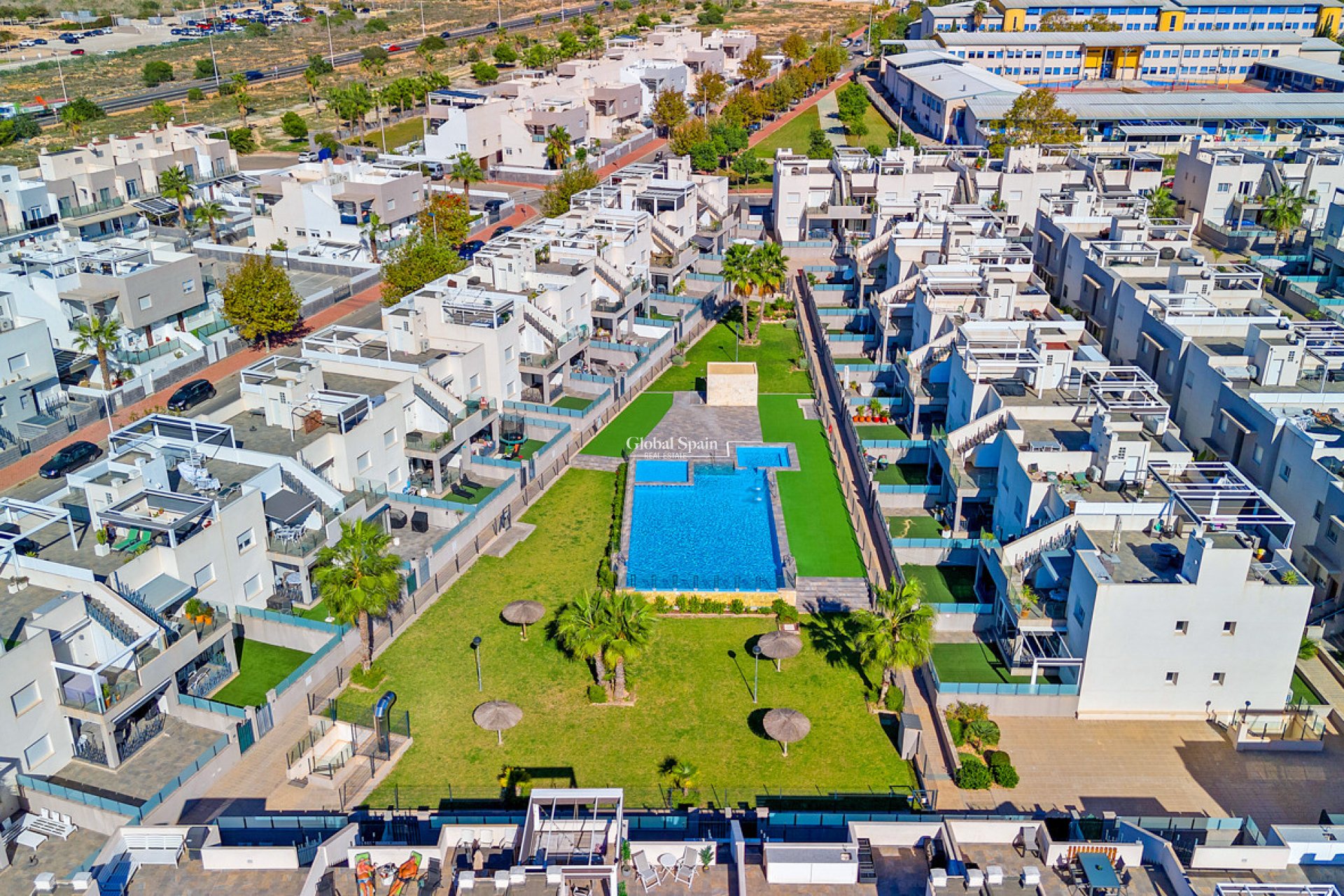 Venta - APARTAMENTO -
TORREVIEJA - Costa Blanca