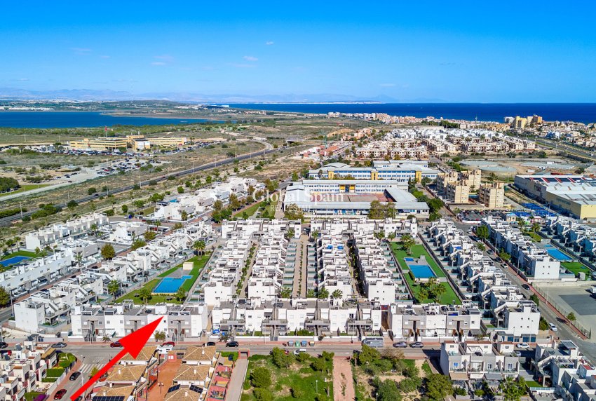 Venta - APARTAMENTO -
TORREVIEJA - Costa Blanca