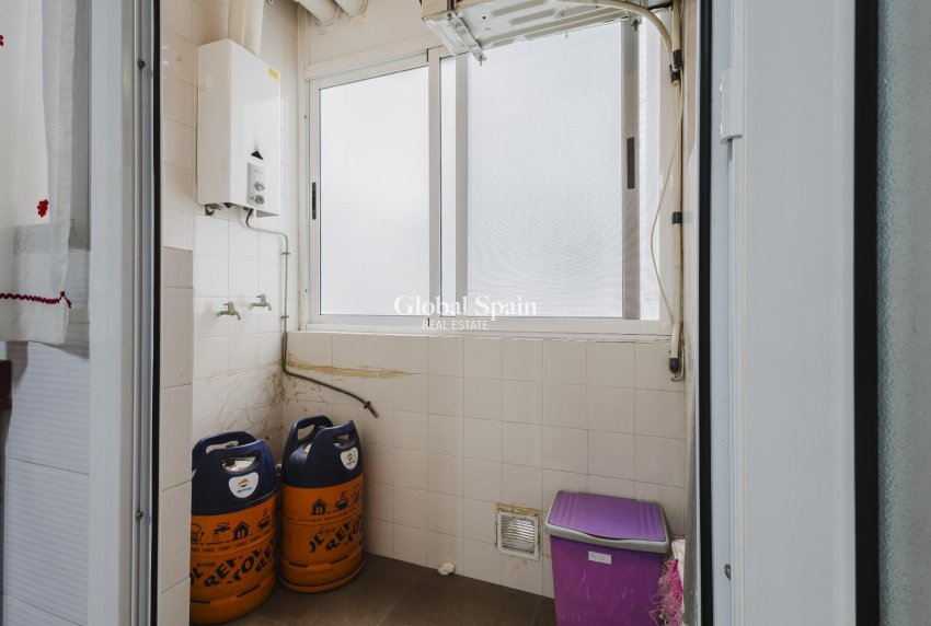 Venta - APARTAMENTO -
TORREVIEJA - Costa Blanca