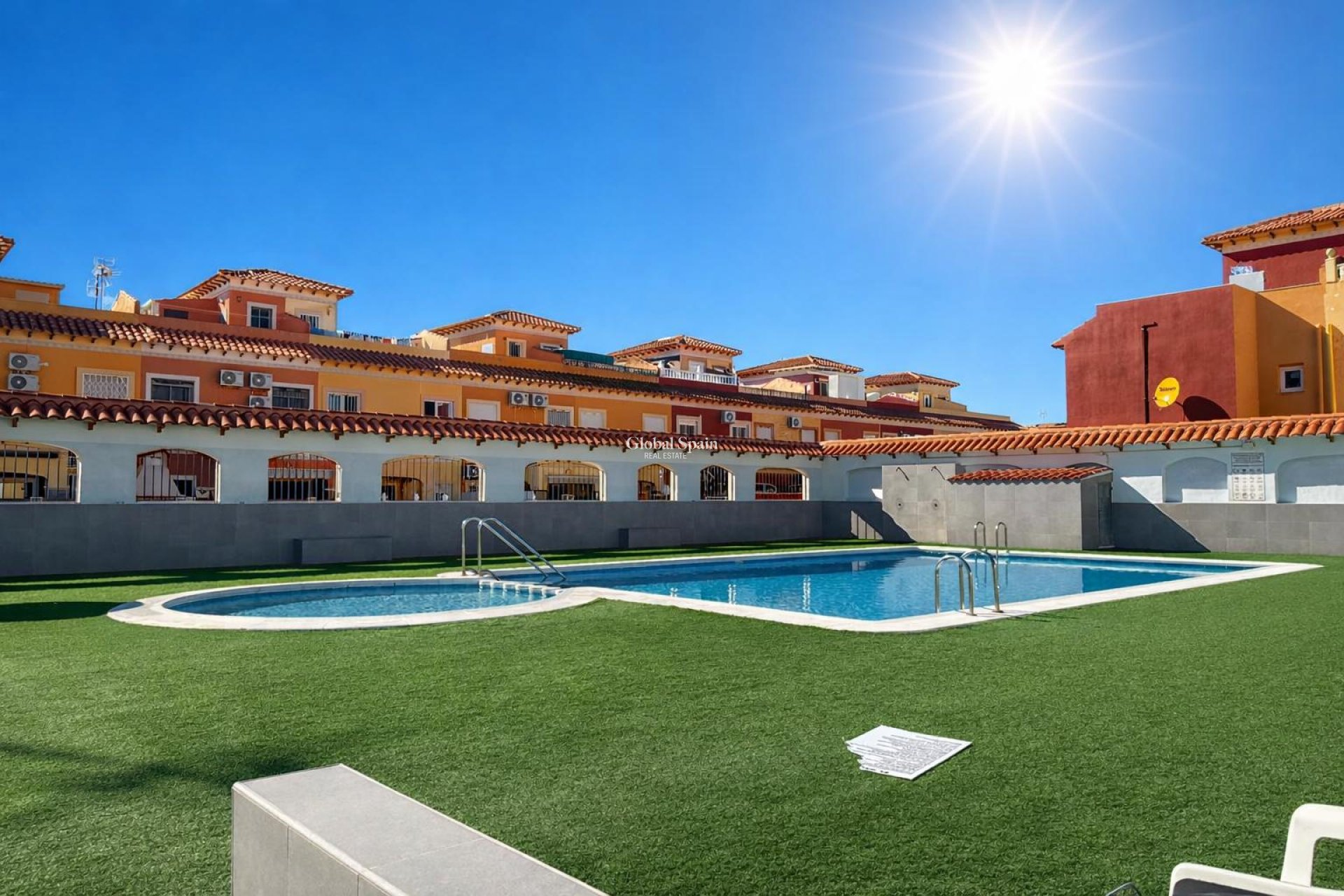 Venta - APARTAMENTO -
TORREVIEJA - Costa Blanca