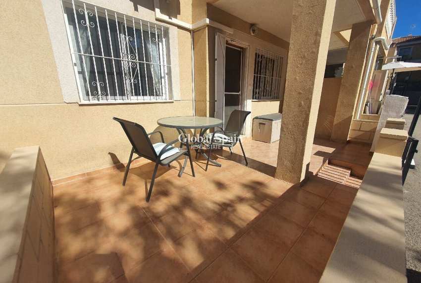 Venta - APARTAMENTO -
TORREVIEJA - Costa Blanca