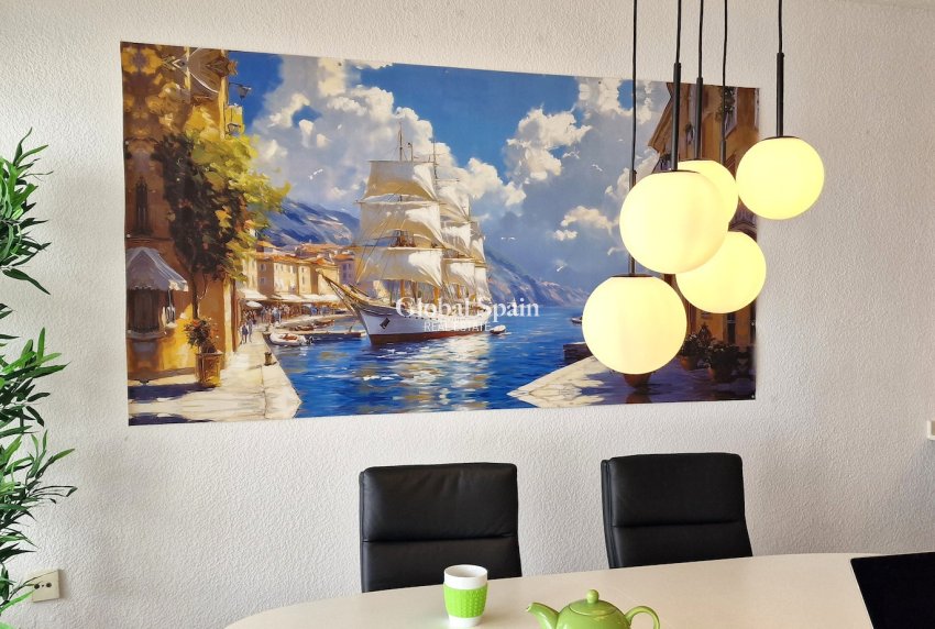 Venta - APARTAMENTO -
TORREVIEJA - Costa Blanca