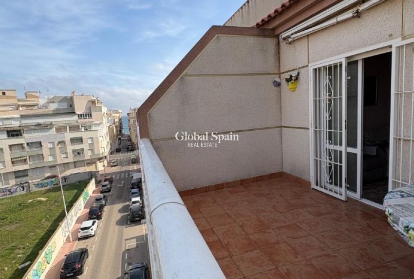 Venta - APARTAMENTO -
TORREVIEJA - Costa Blanca