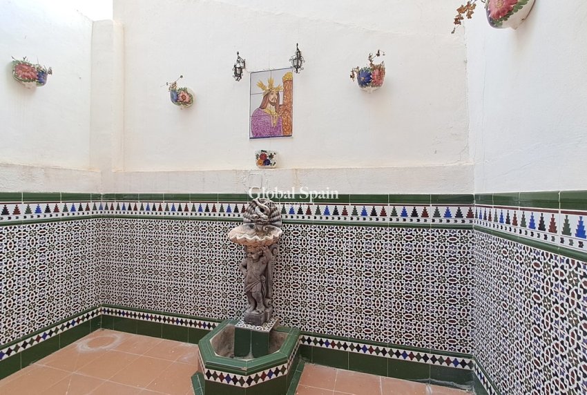 Venta - APARTAMENTO -
TORREVIEJA - Costa Blanca