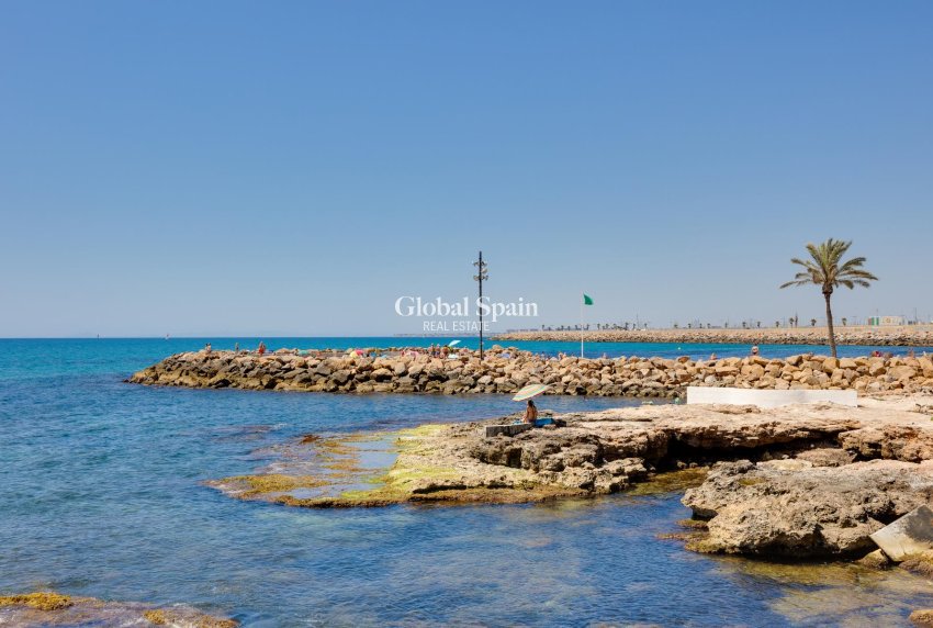 Venta - APARTAMENTO -
TORREVIEJA - Costa Blanca