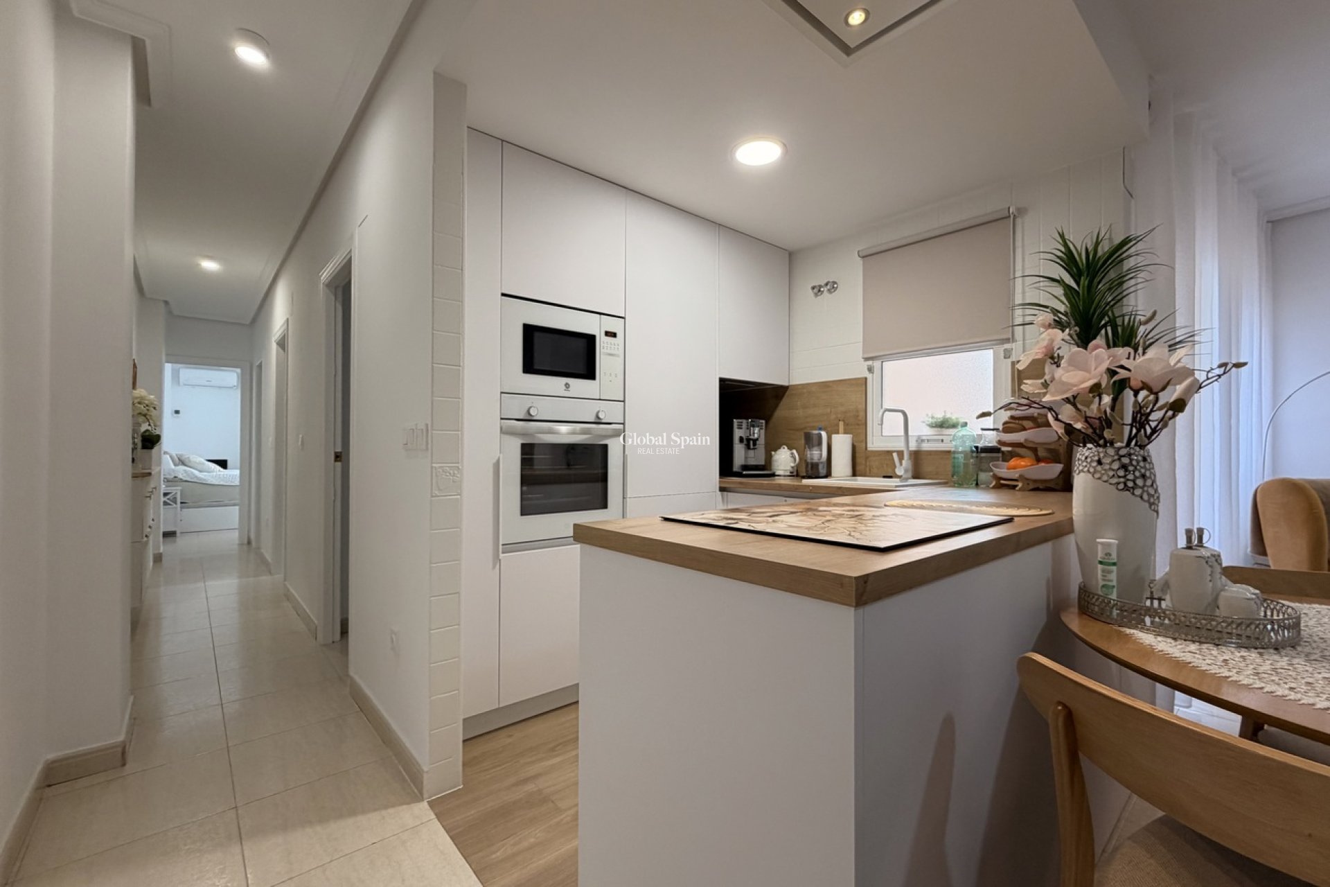 Venta - APARTAMENTO -
TORREVIEJA - Costa Blanca