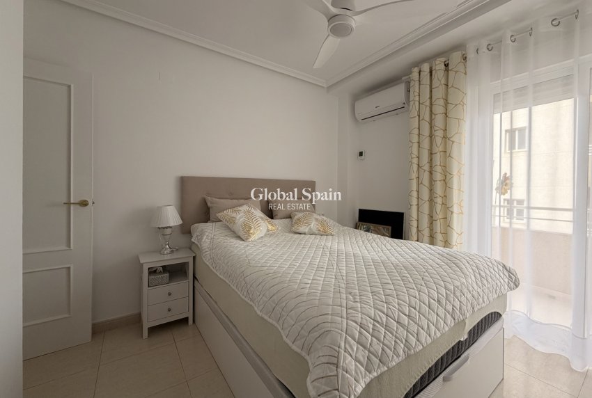 Venta - APARTAMENTO -
TORREVIEJA - Costa Blanca