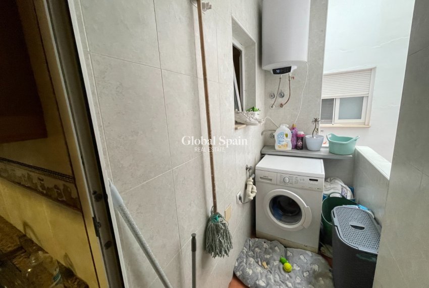 Venta - APARTAMENTO -
TORREVIEJA - Costa Blanca