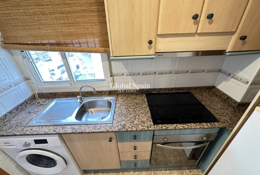 Venta - APARTAMENTO -
TORREVIEJA - Costa Blanca