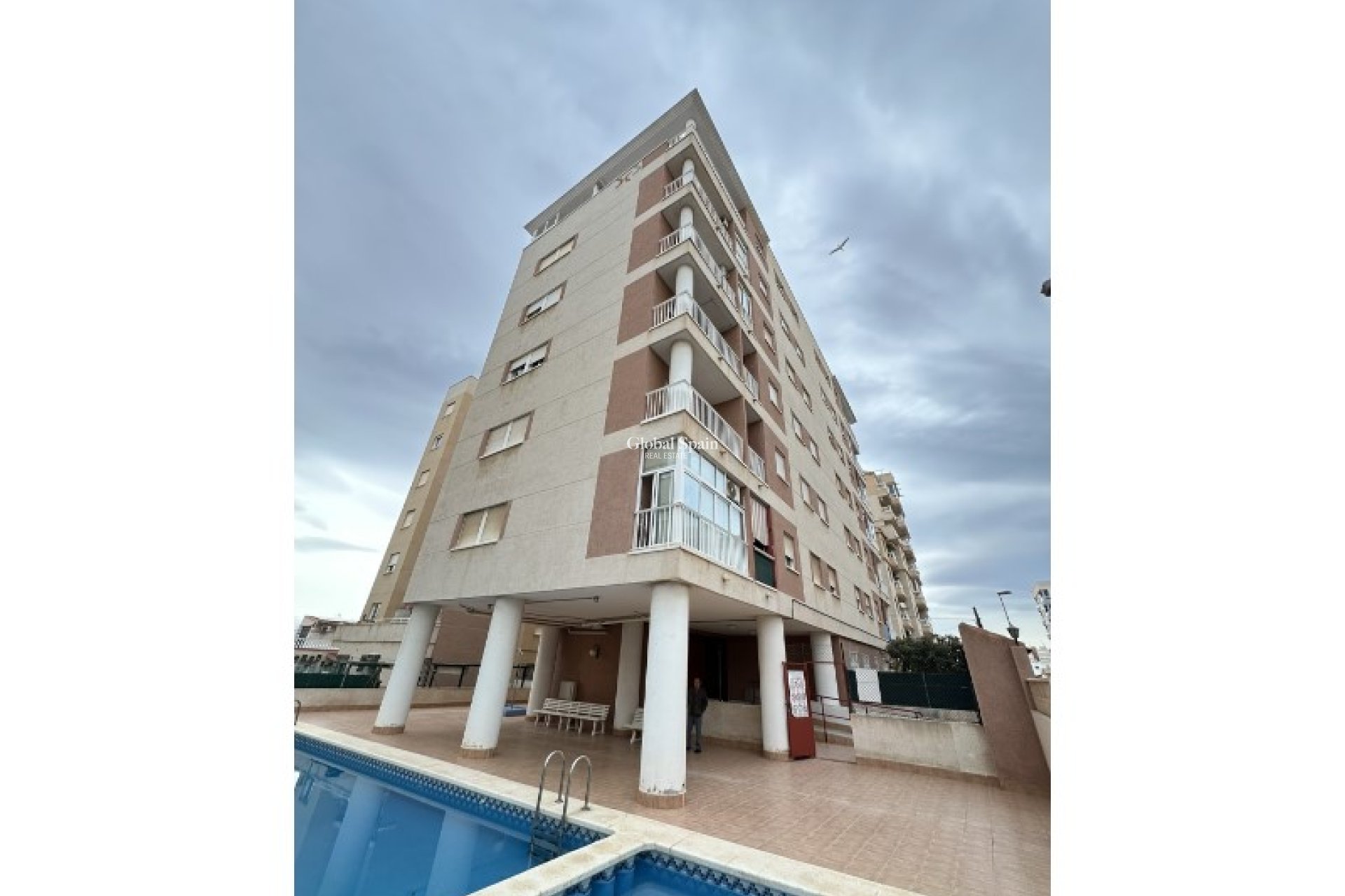 Venta - APARTAMENTO -
TORREVIEJA - Costa Blanca