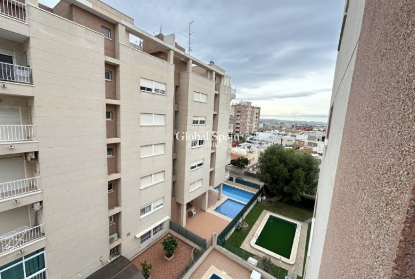 Venta - APARTAMENTO -
TORREVIEJA - Costa Blanca