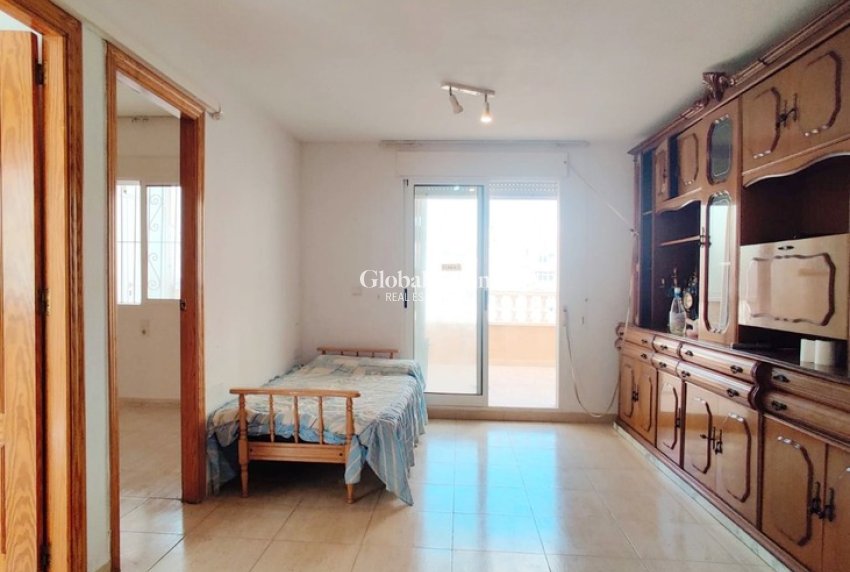 Venta - APARTAMENTO -
TORREVIEJA - Costa Blanca