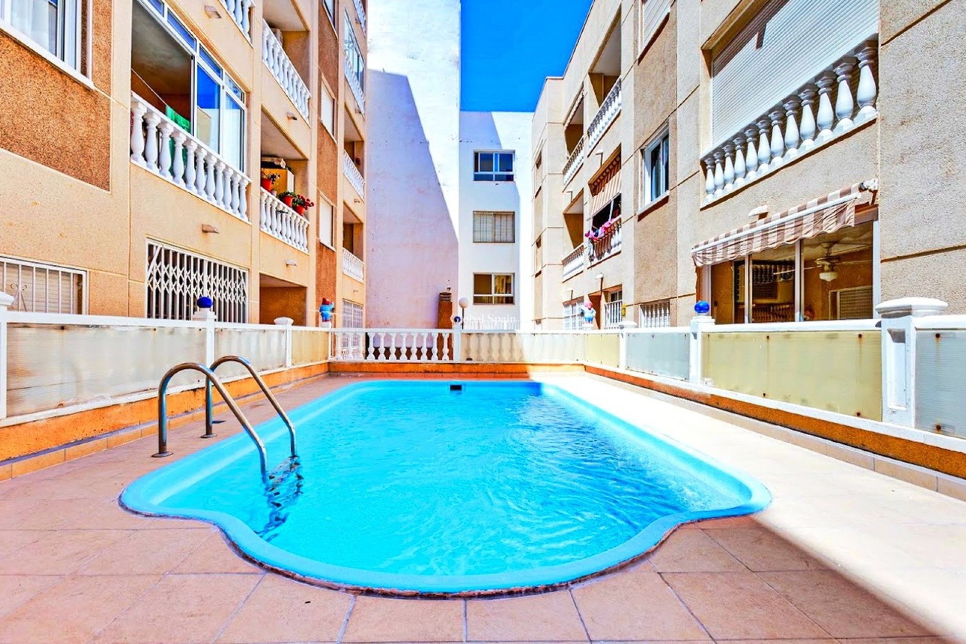 Venta - APARTAMENTO -
TORREVIEJA - Costa Blanca