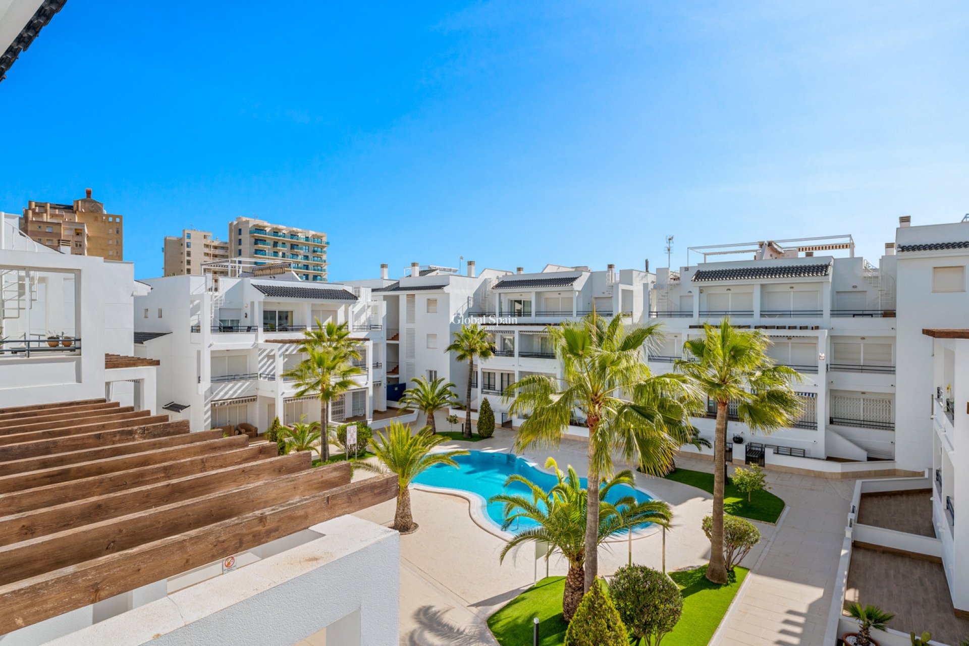 Venta - APARTAMENTO -
TORREVIEJA - Costa Blanca