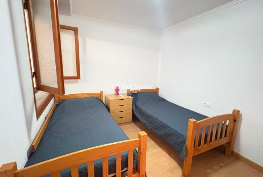 Venta - APARTAMENTO -
TORREVIEJA - Costa Blanca