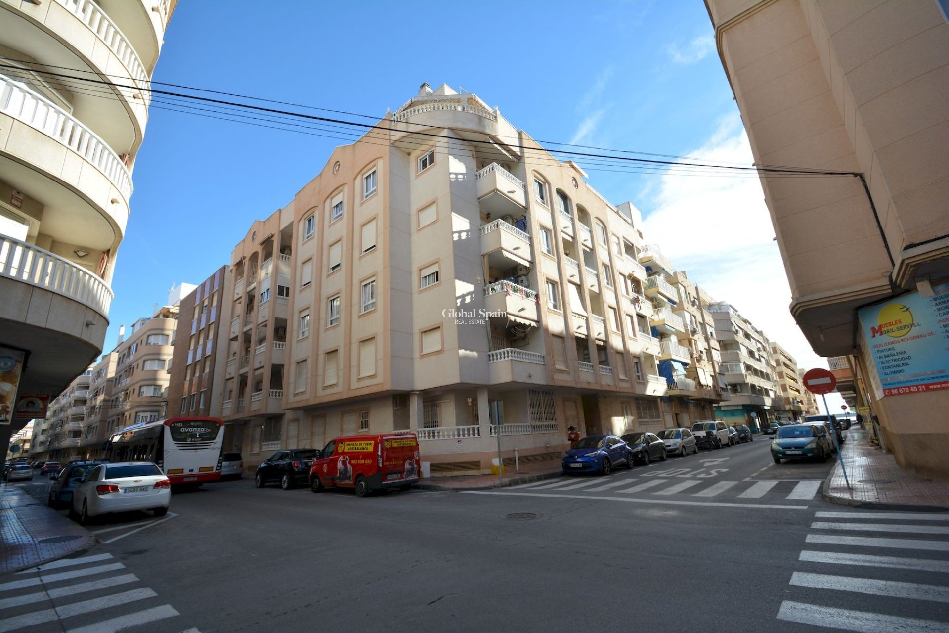 Venta - APARTAMENTO -
TORREVIEJA - Costa Blanca