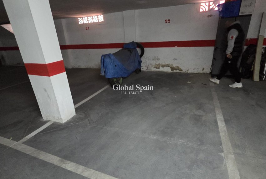 Venta - APARTAMENTO -
TORREVIEJA - Costa Blanca