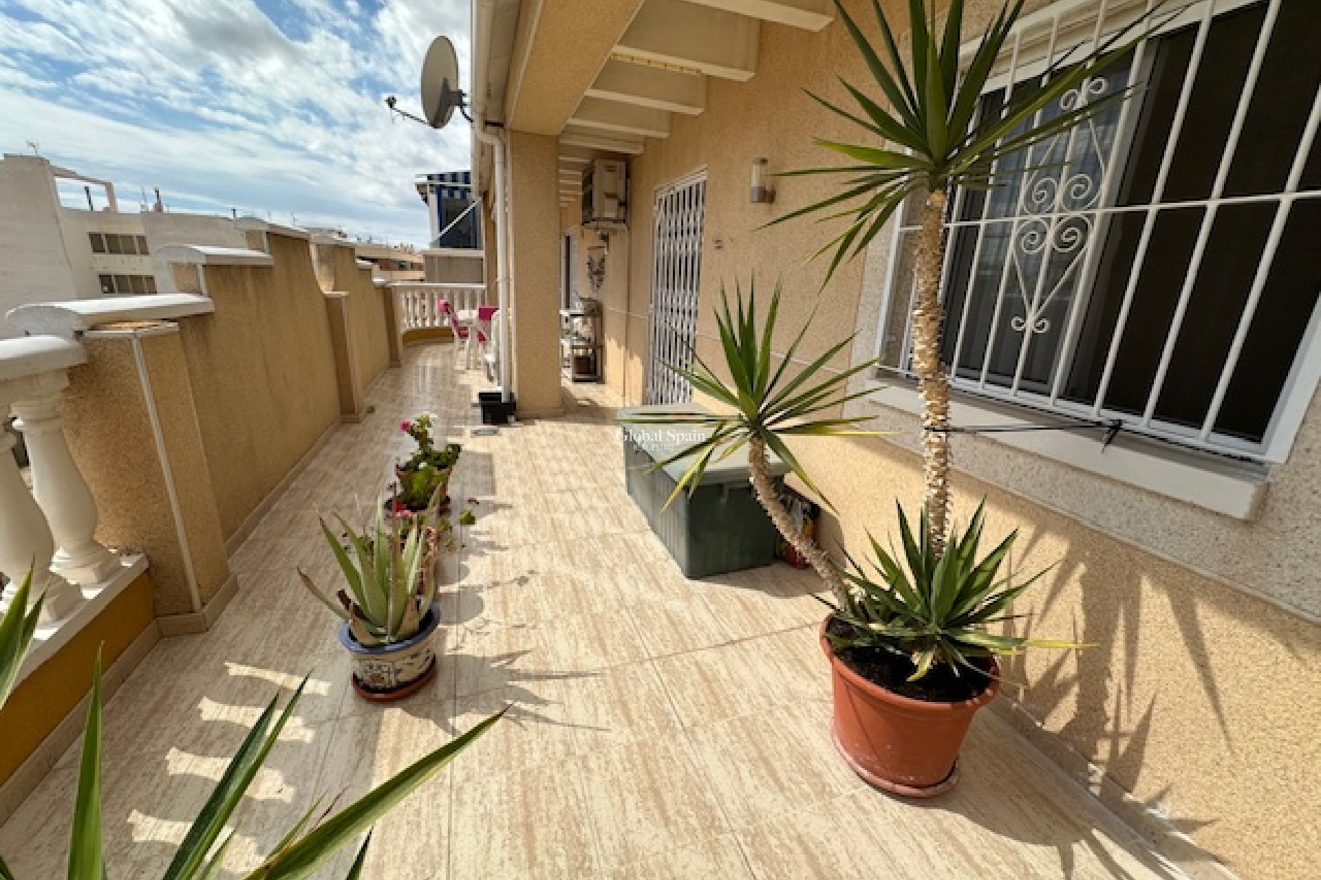 Venta - APARTAMENTO -
TORREVIEJA - Costa Blanca