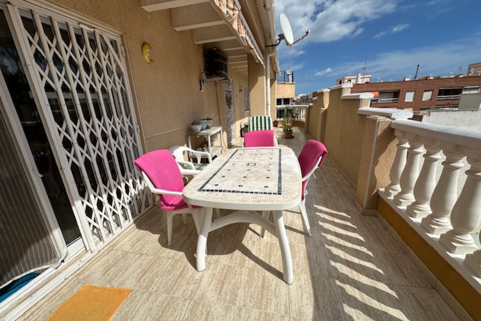Venta - APARTAMENTO -
TORREVIEJA - Costa Blanca