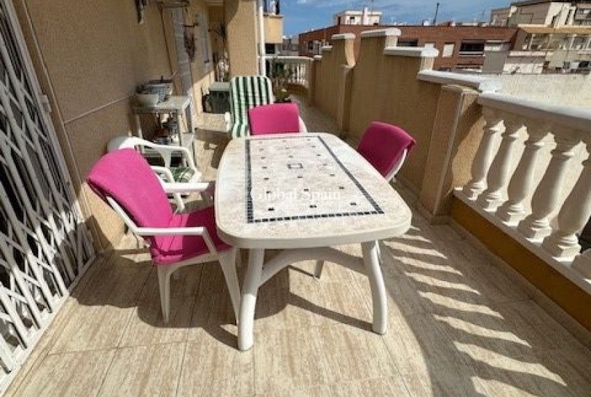 Venta - APARTAMENTO -
TORREVIEJA - Costa Blanca